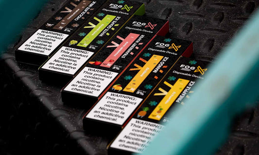 FOG X Vapor: Pro Tips for Vaping Disposables