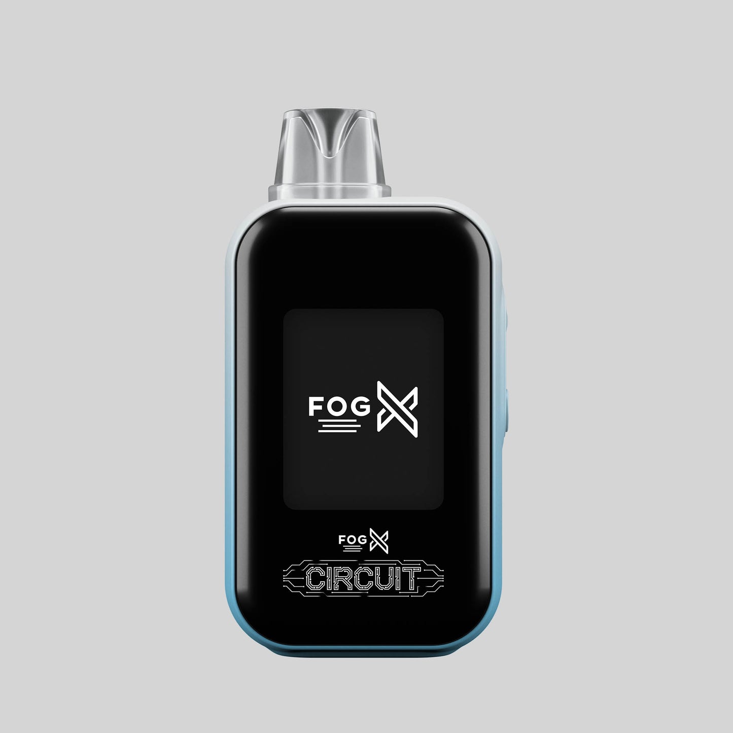 FOG X Vapor Circuit Clear Device Render