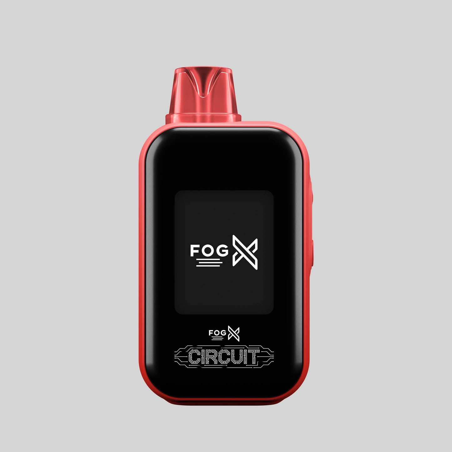 FOG X Vapor Circuit Cola Device Render