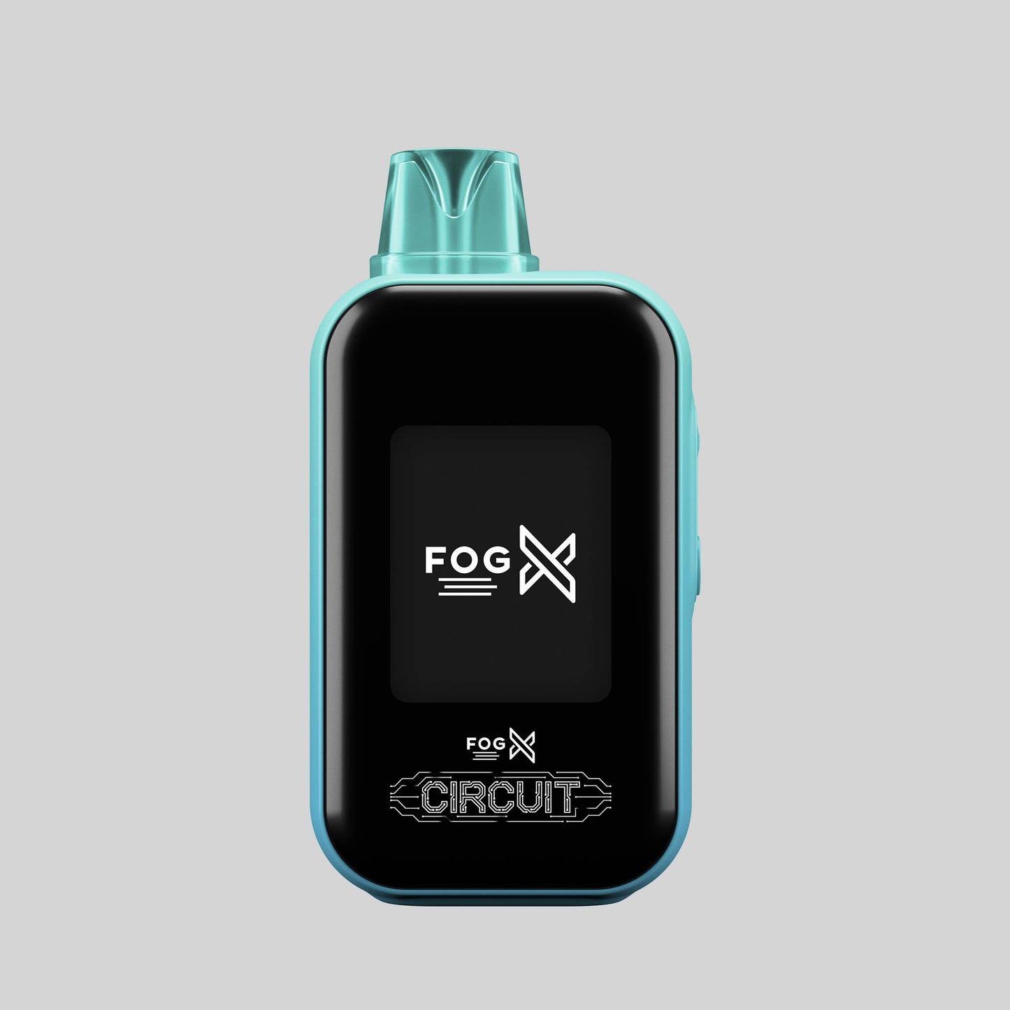 FOG X Circuit Cool Mint Device Render
