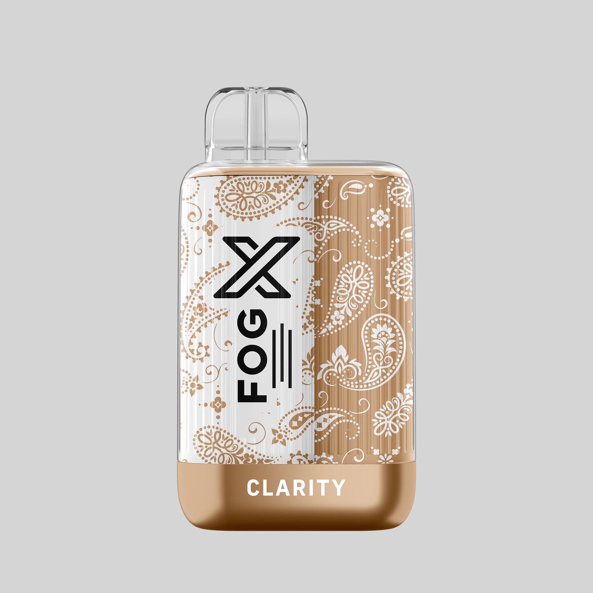 Fog X Clarity Vietnamese Coffee Disposable 7000 Approximate Puffs
