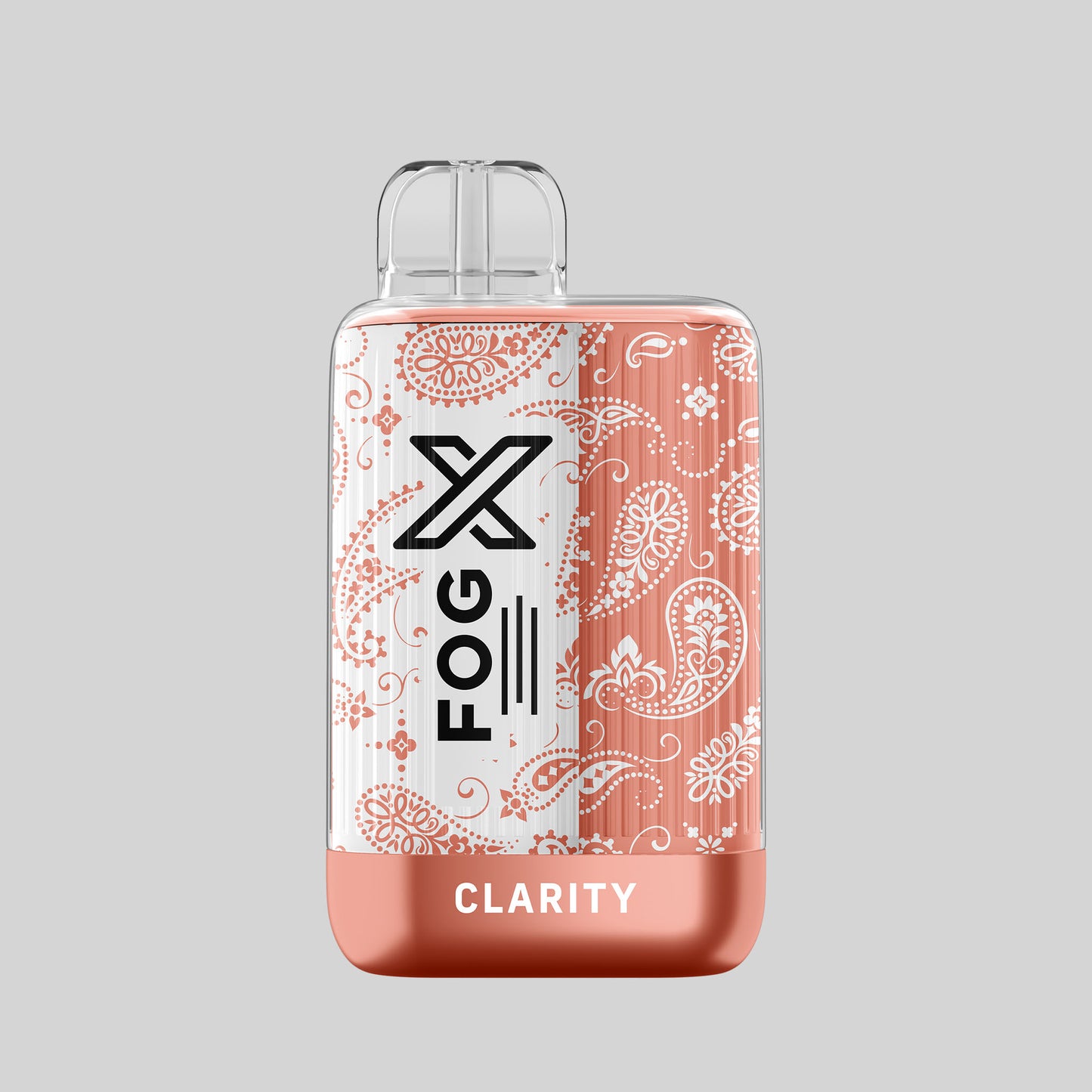 FOG X Vapor Clarity Tropical Twist 50mg Device