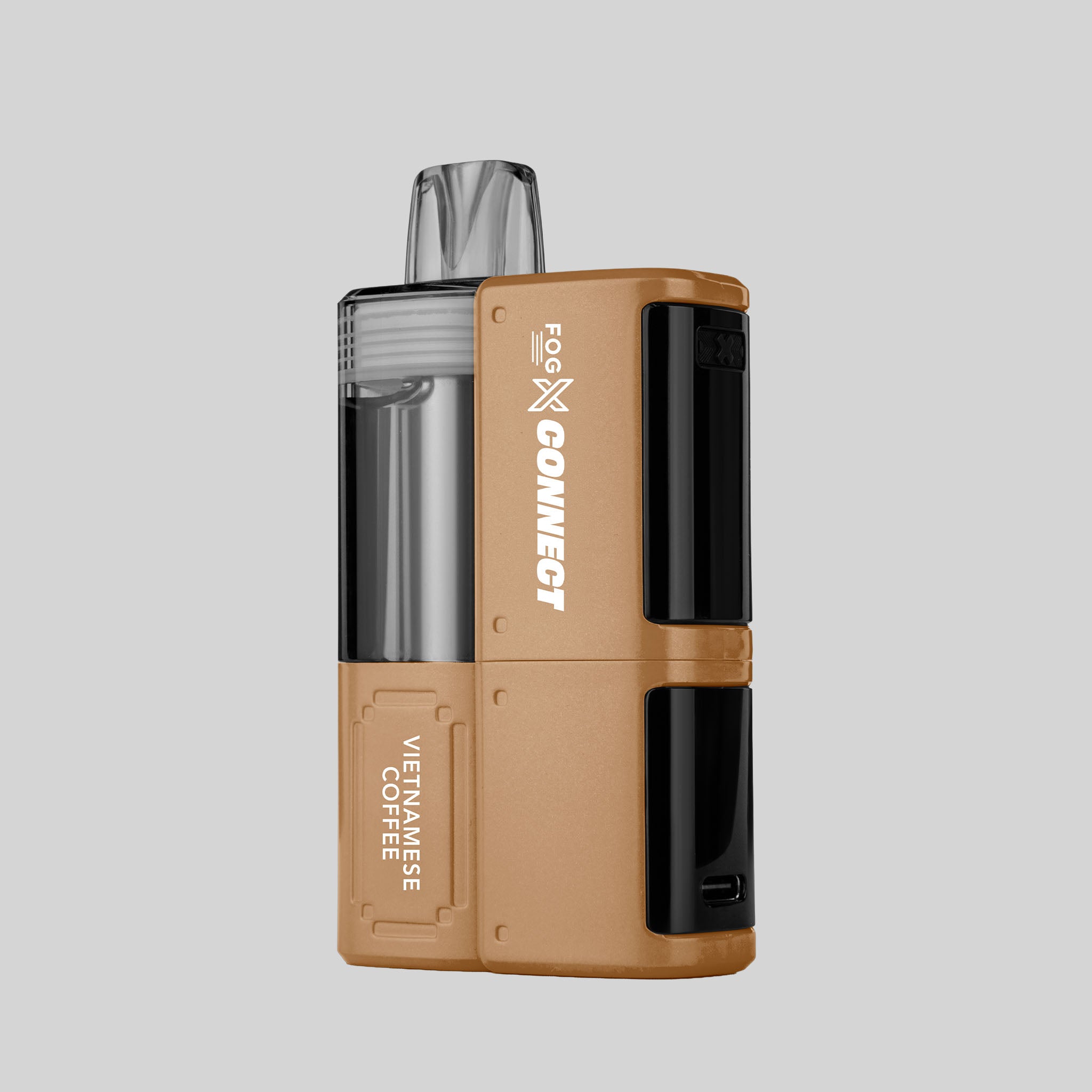 FOG X Vapor Connect Kit Vietnamese Coffee 30K Disposable Vape FX Fulfillment Center FOG X Vapor Connect Kit Vietnamese Coffee 30K Disposable Vape FX Fulfillment Center