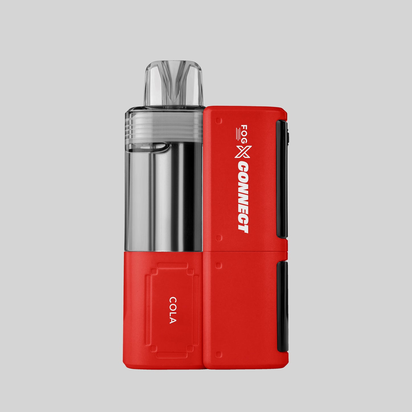 FOG X Connect Disposable Vape Side View Cola