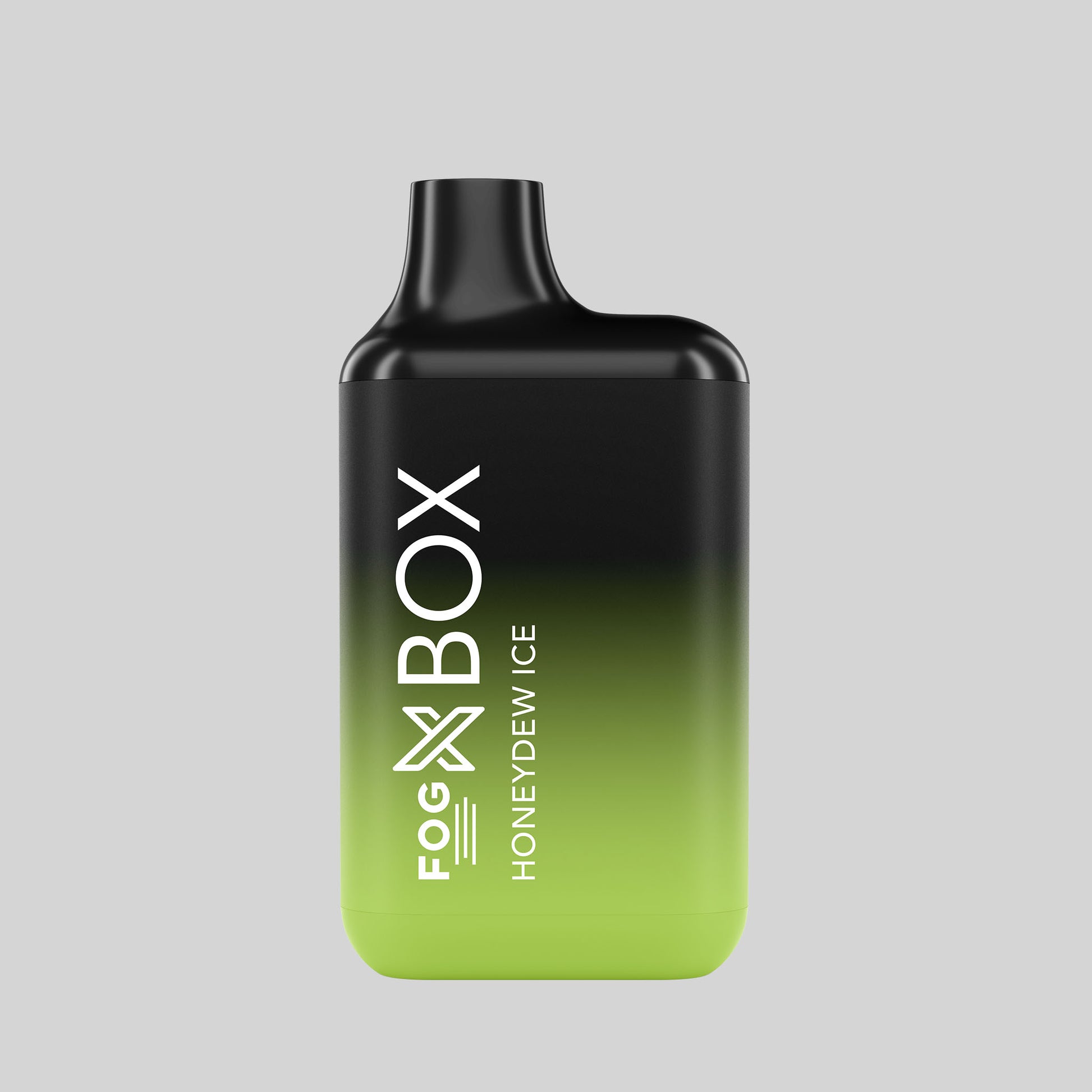 Fog-X  Box Honeydew Ice Disposable Device
