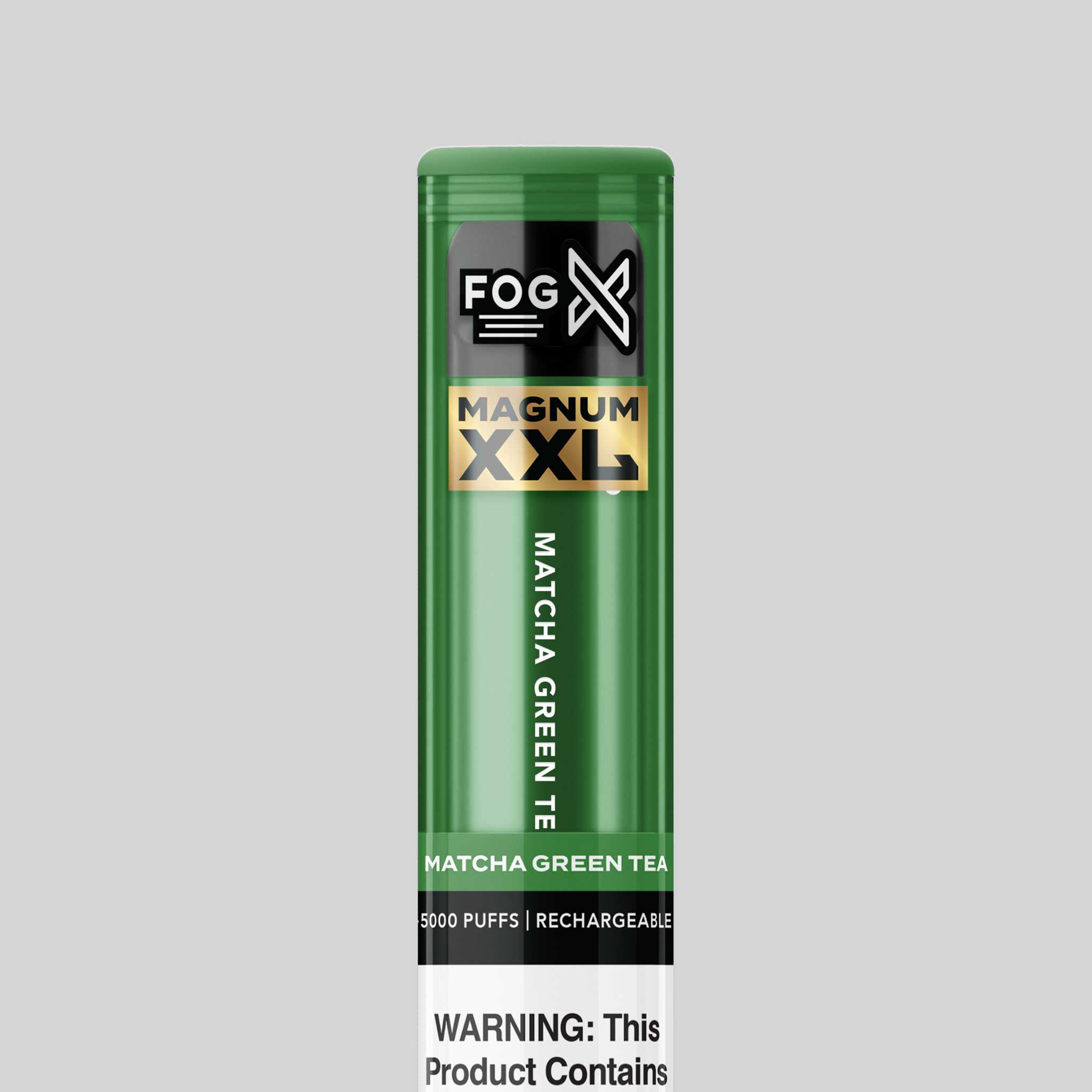FOG X Vapor Matcha Green Tea Magnum XXL | Disposable Vape FX Fulfillment Center FOG X Vapor Matcha Green Tea Magnum XXL | Disposable Vape FX Fulfillment Center