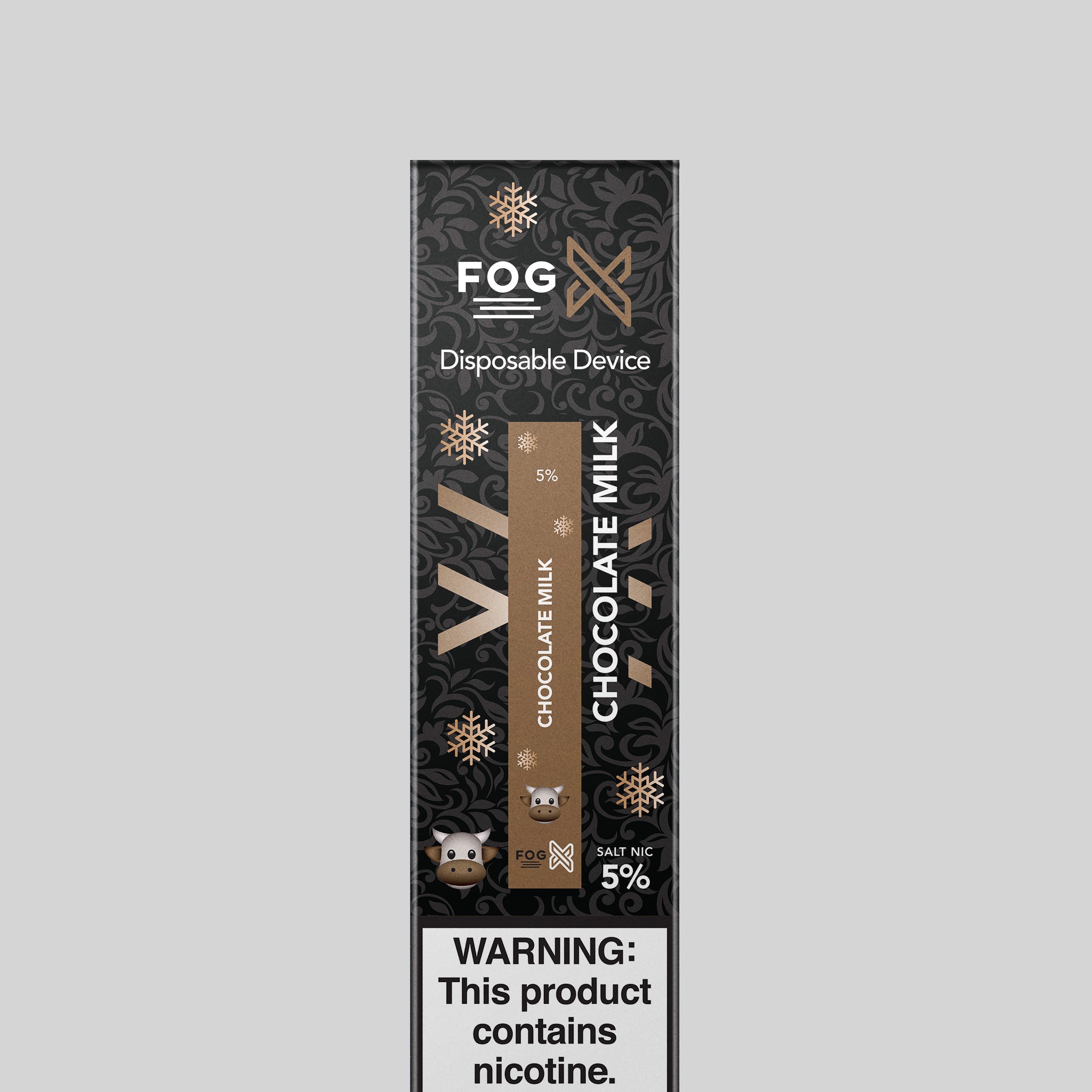 Chocolate Milk Disposable Vape Device | FOG X Vapor FX Fulfillment Center Chocolate Milk Disposable Vape Device | FOG X Vapor FX Fulfillment Center