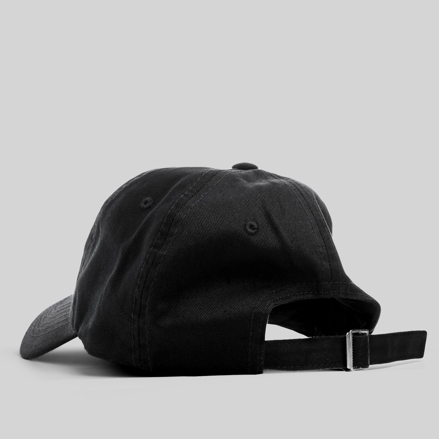 FOG X Logo Dad Hats Back