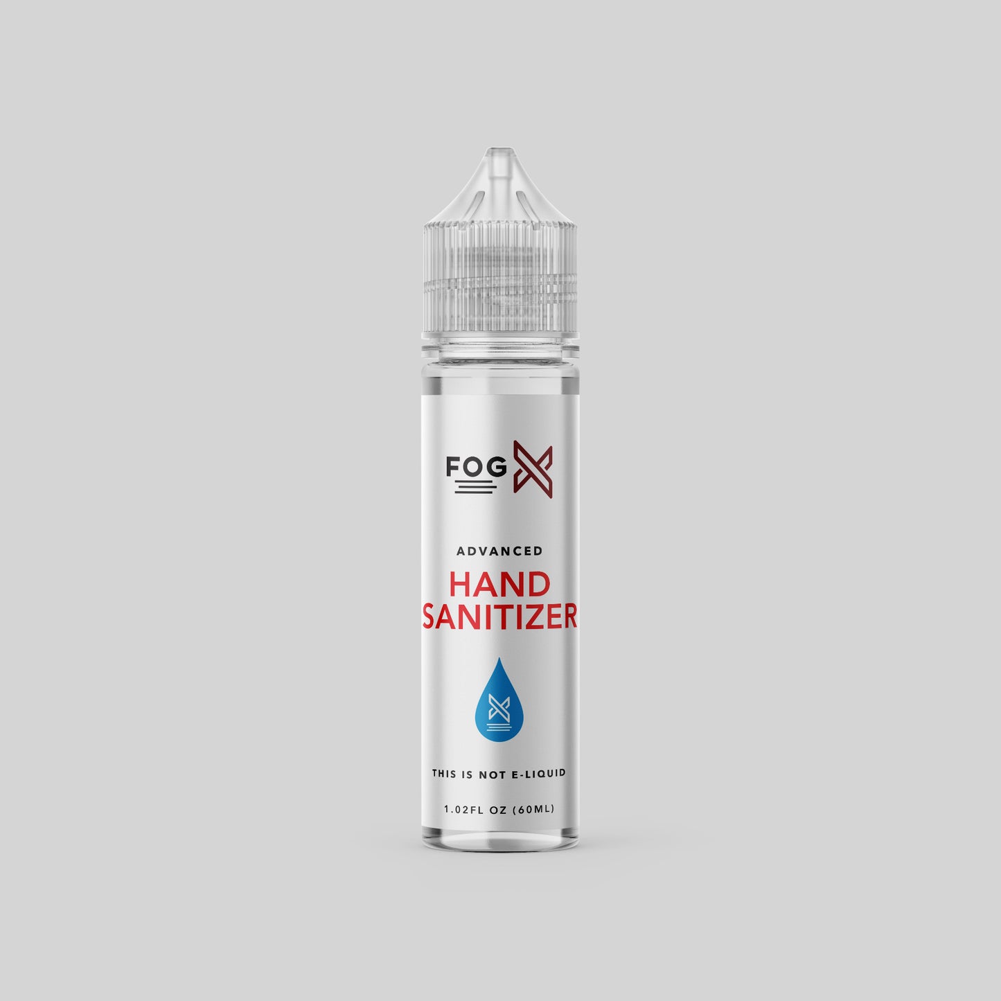 FOG X Vapor Hand Sanitizers