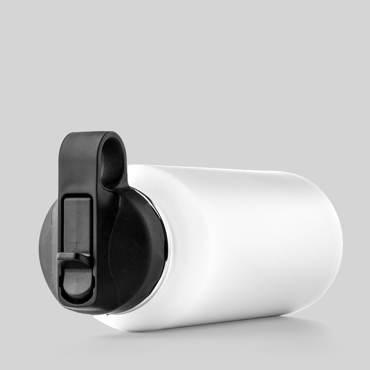 FOG X Insulated Water Bottle White Top