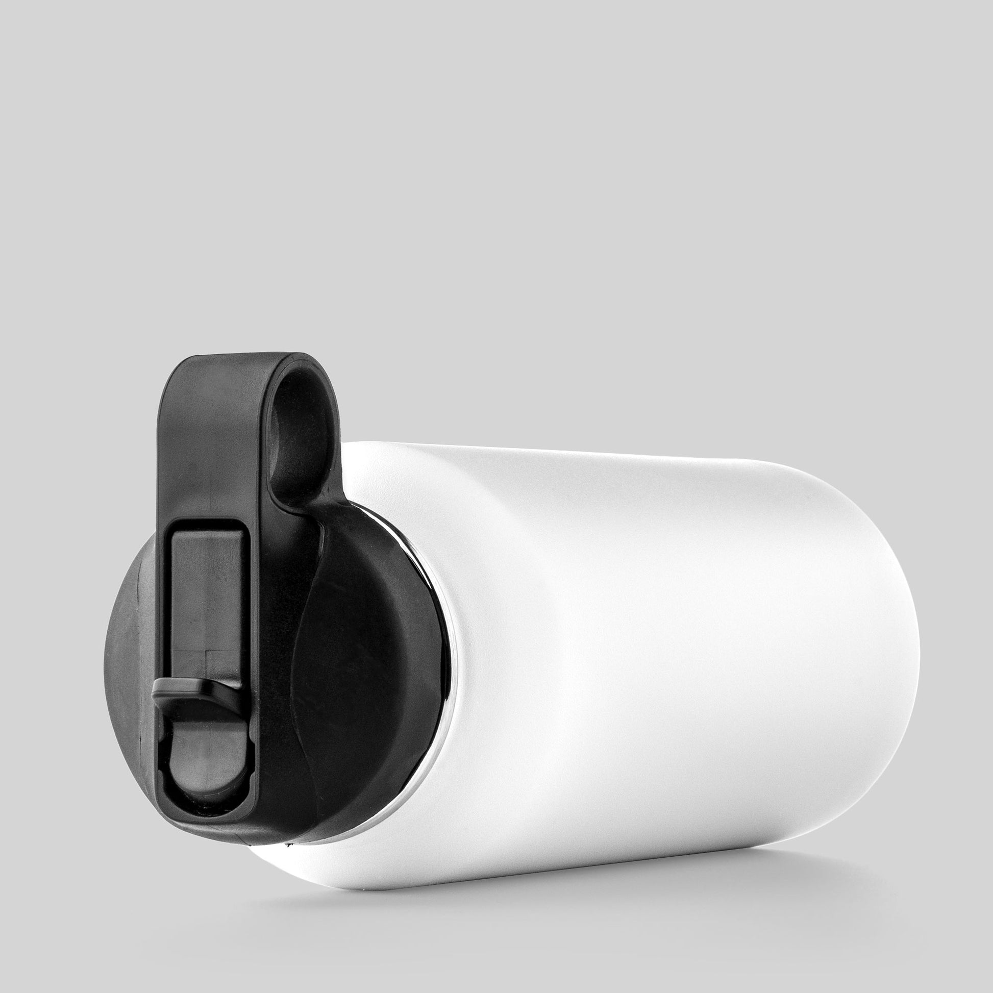 FOG X Insulated Water Bottle White Top