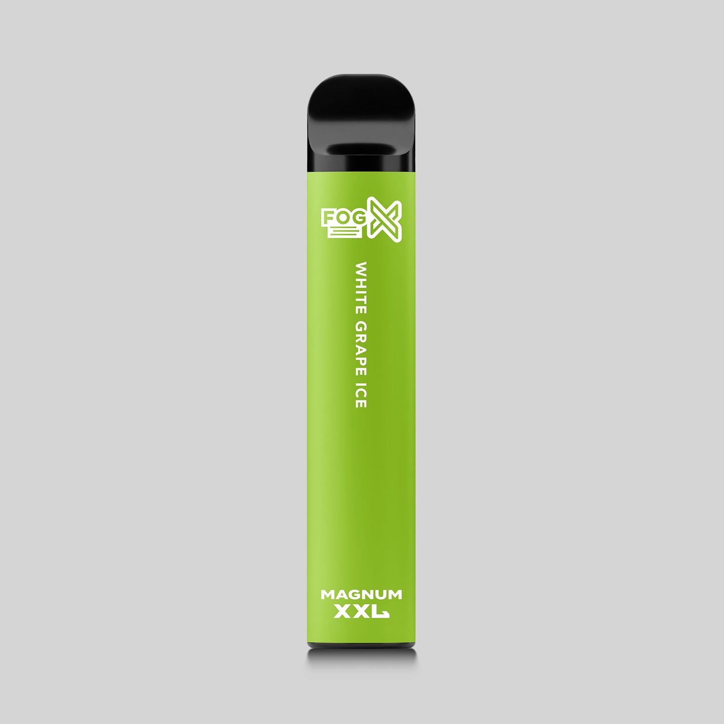 FOG X Vapor White Grape Ice Magnum XXL Disposable Vape Device