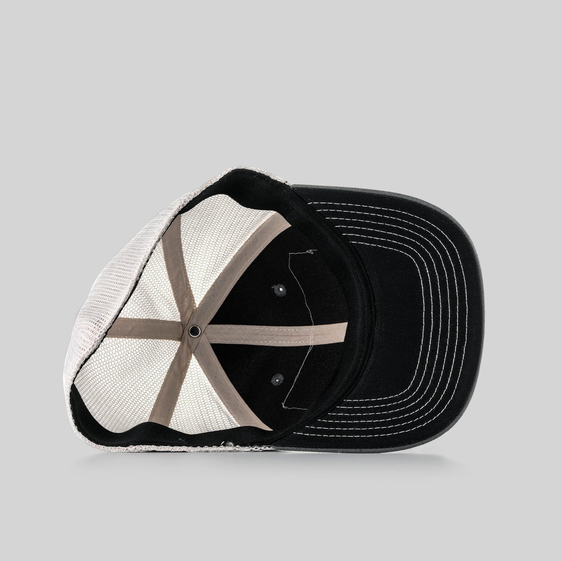 Fog X Relaxed Mesh Trucker Hat One Size Fits Most