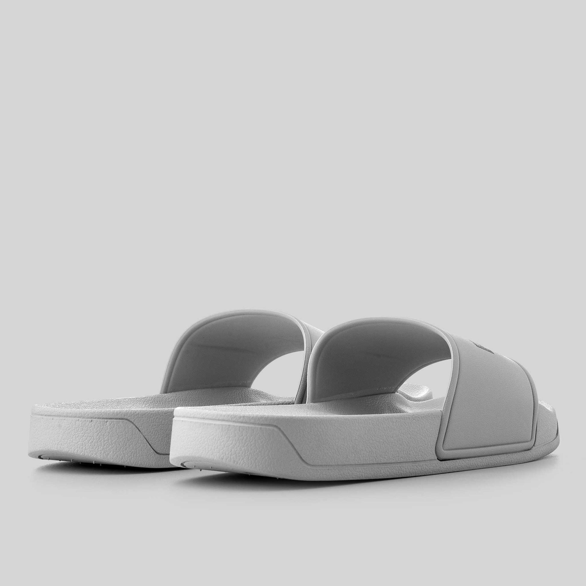 FOG X Rubber Slides V2 Gray Back