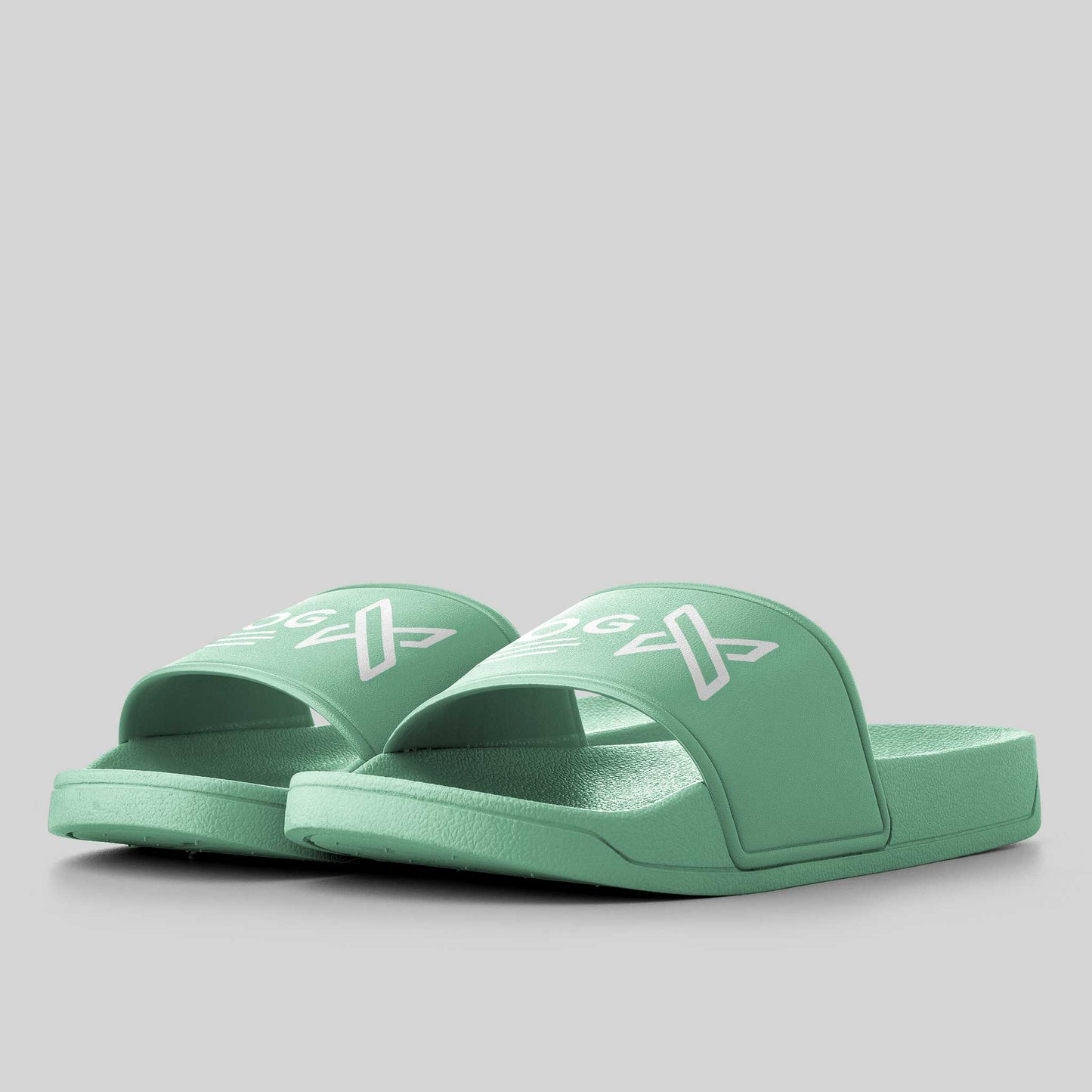 FOG X Rubber Slides V2 Mint