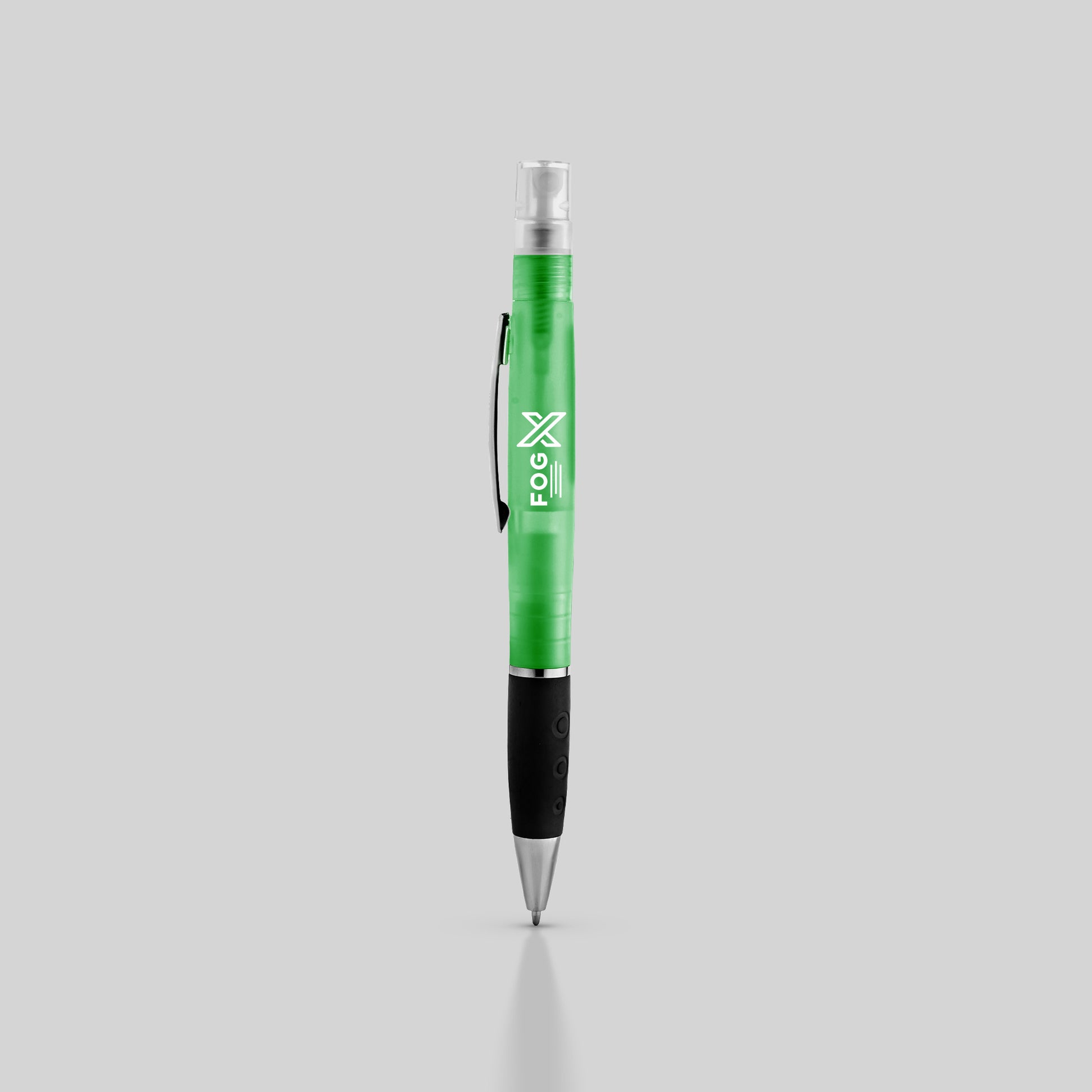 FOG X Spray Pens Frosted Green