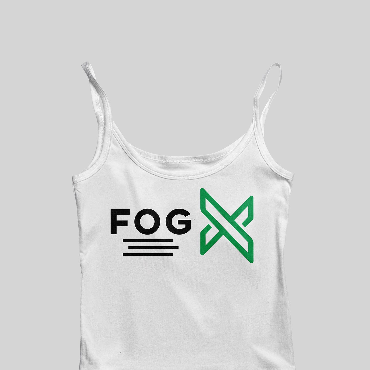 FOG X Logo Women's Tank Top