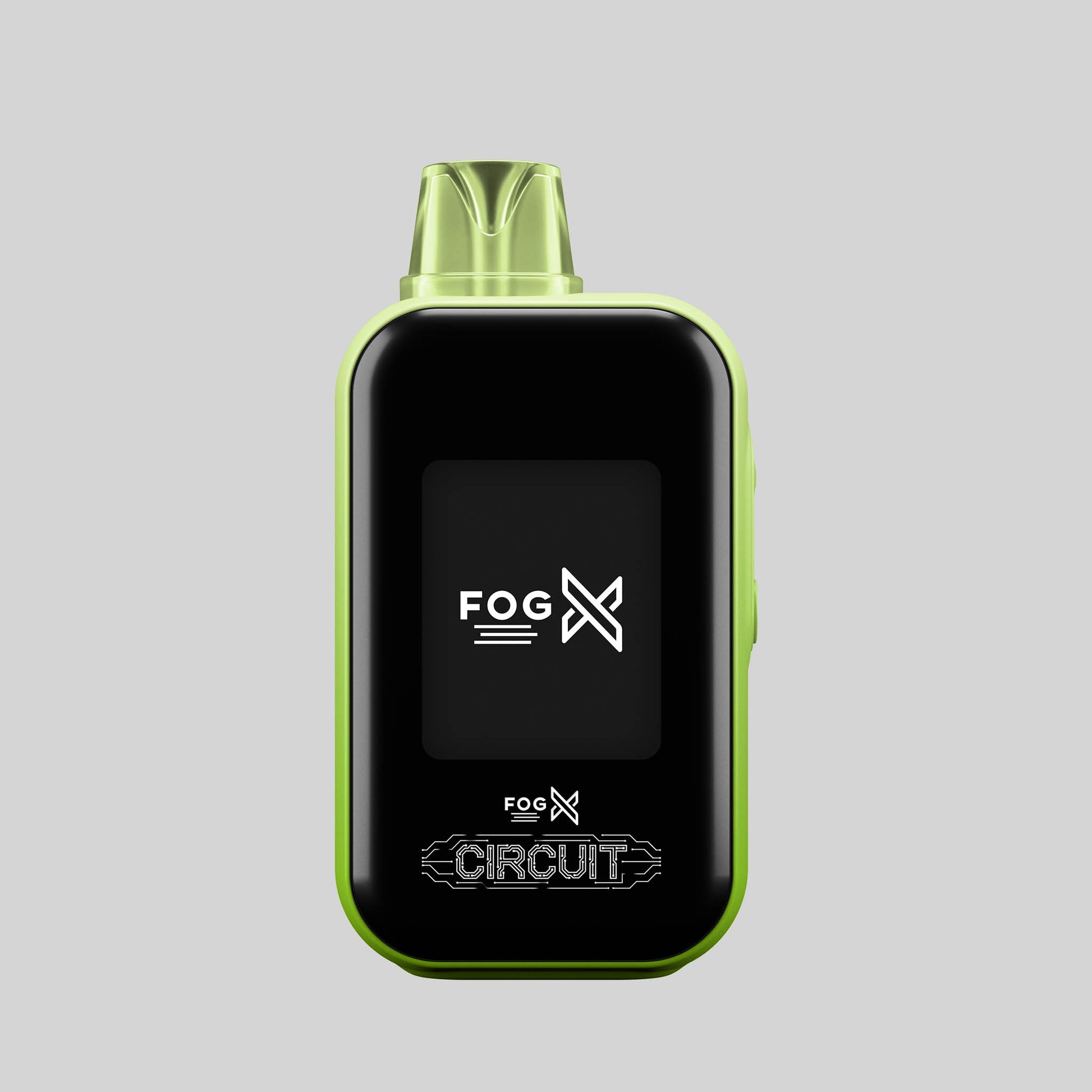 FOG X Circuit 35K Puffs Disposable Vape Device - Sour Apple Ice FX Fulfillment Center FOG X Circuit 35K Puffs Disposable Vape Device - Sour Apple Ice FX Fulfillment Center