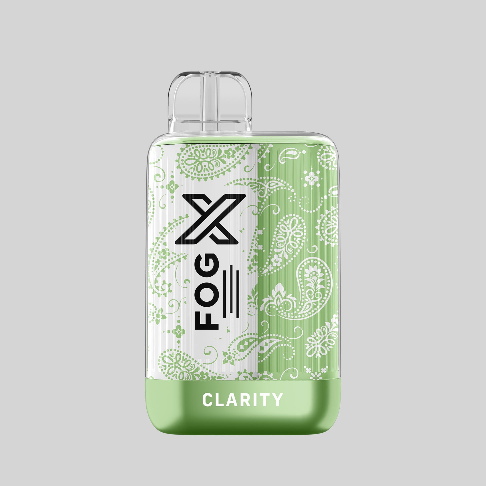 Fog X Clarity Honeydew Ice Disposable Non-Refillable 14mL Juice Capacity