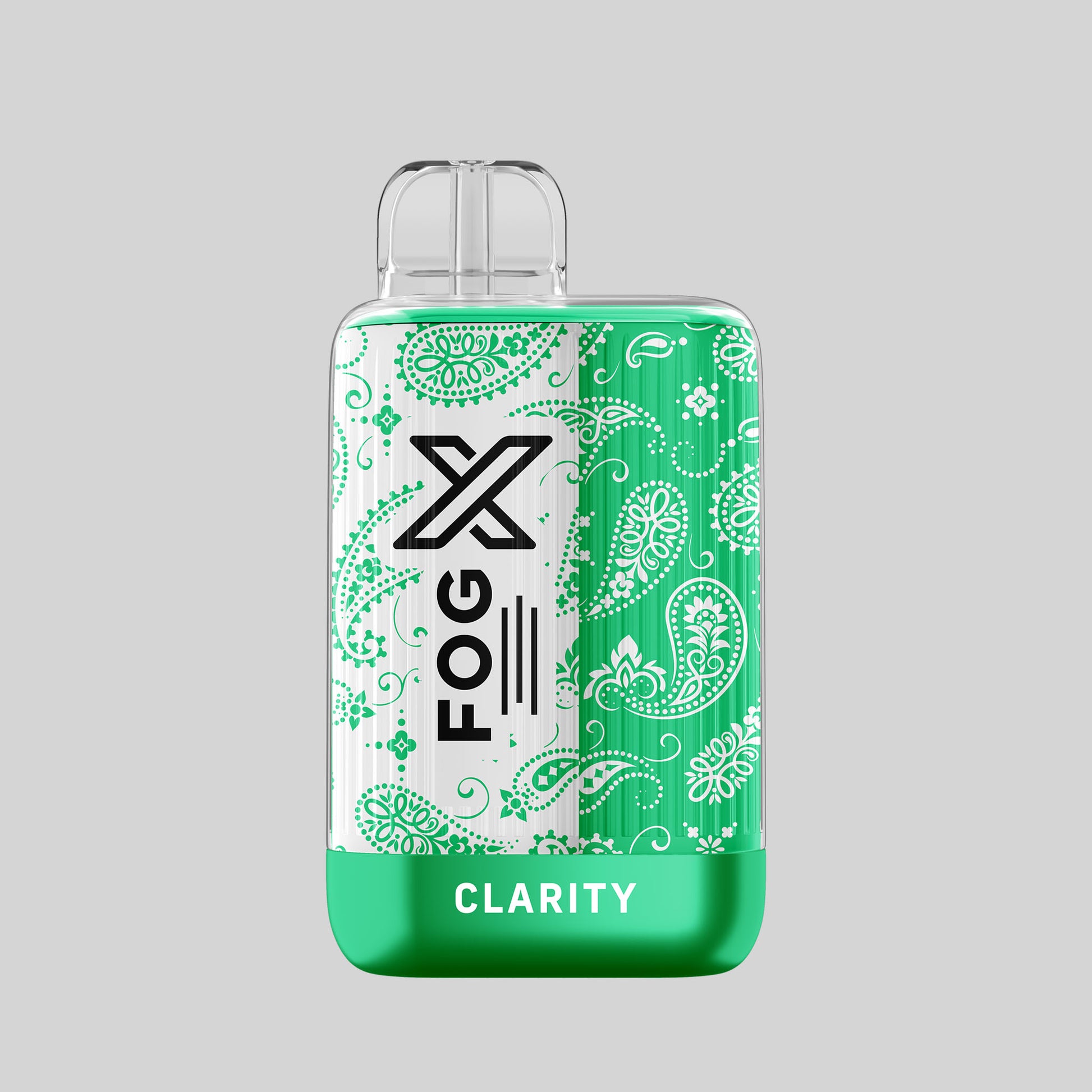 FOG X Clarity 7000 Puffs Disposable Vape Device - Lush Ice FX Fulfillment Center FOG X Clarity 7000 Puffs Disposable Vape Device - Lush Ice FX Fulfillment Center