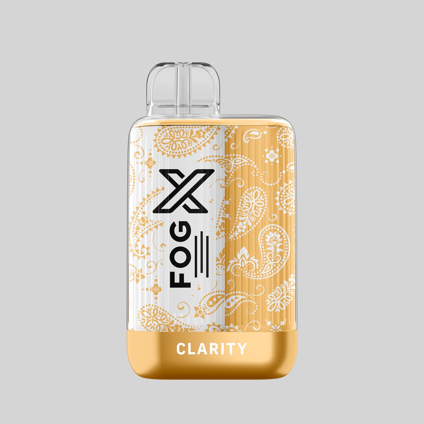 Fog X Clarity Mahaloe Mango Disposable Non-Refillable 14mL Juice Capacity