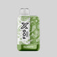 Fog X Clarity Matcha Ice Cream Disposable Non-Refillable 14mL Juice Capacity