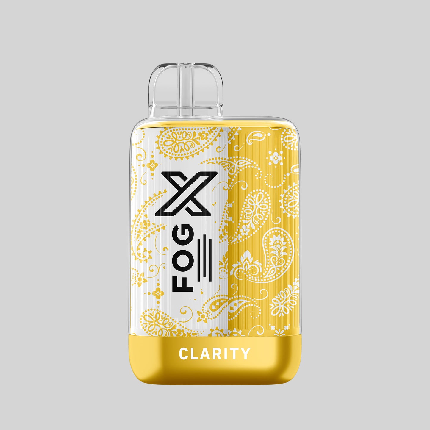 Fog X Clarity Pina Colada Disposable Non-Refillable 14mL Juice Capacity