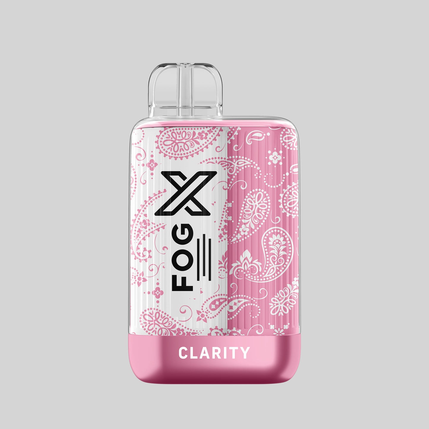 Fog X Clarity Watermelon Apple Ice Disposable Rechargeable