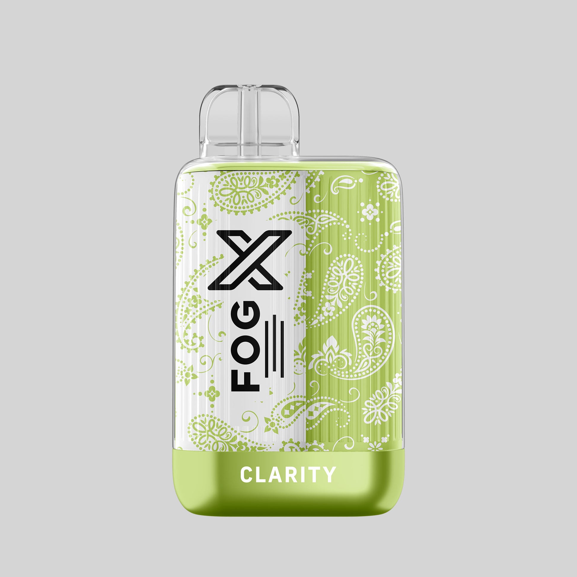 FOG X Clarity 7000 Puffs Disposable Vape Device - White Grape Ice FX Fulfillment Center FOG X Clarity 7000 Puffs Disposable Vape Device - White Grape Ice FX Fulfillment Center