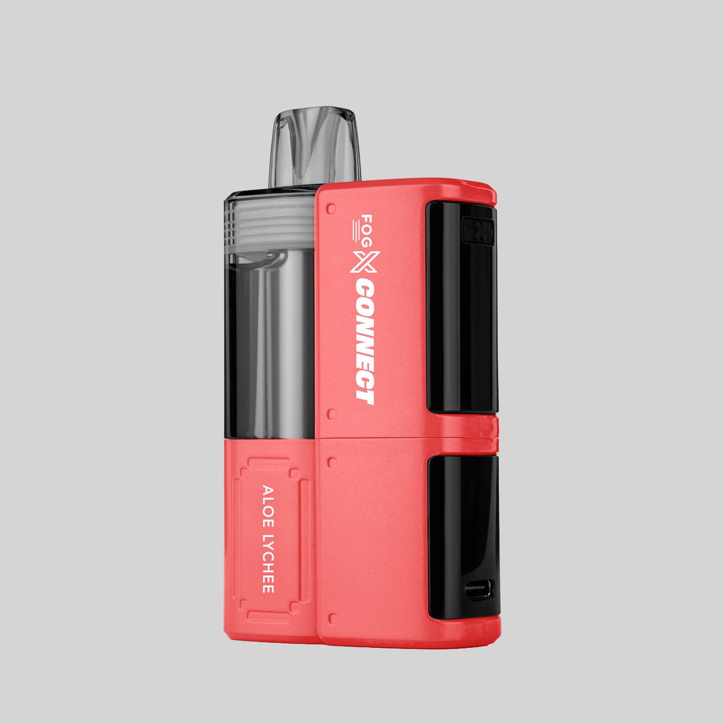 FOG X Connect Disposable Vape Aloe Lychee