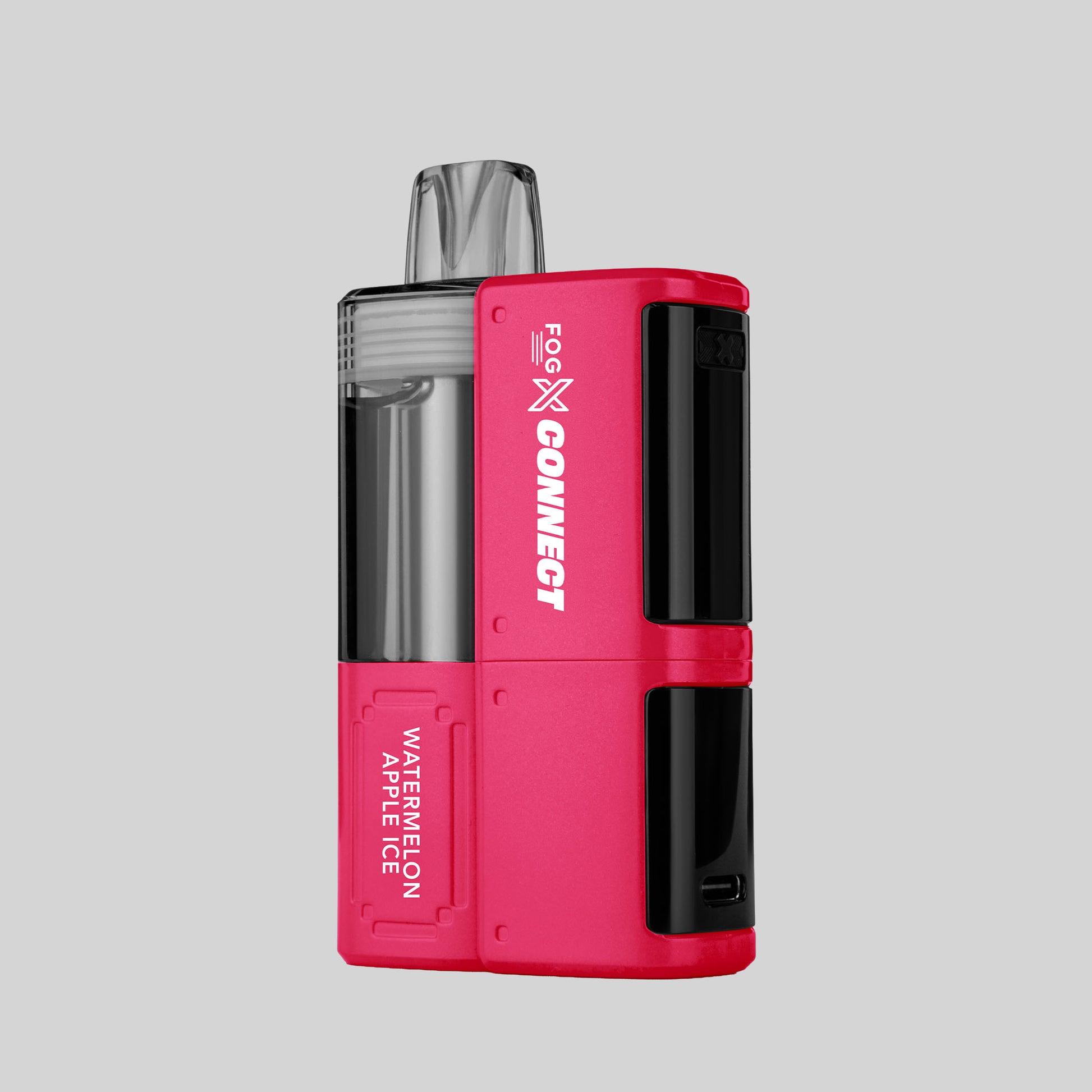 FOG X Vapor Connect Kit Watermelon Apple Ice 30K Disposable Vape – FX  Fulfillment Center