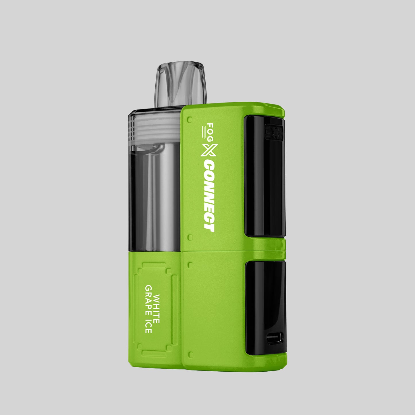 FOG X Connect Disposable Vape White Grape Ice