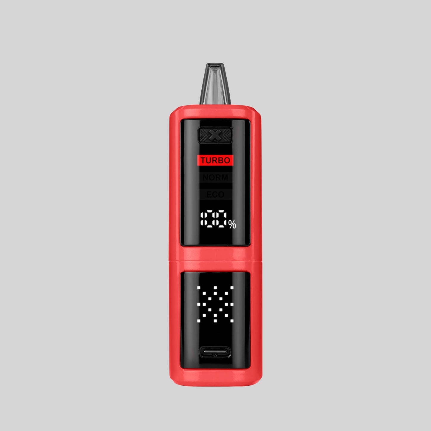 FOG X Connect Disposable Vape Screen Aloe Lychee