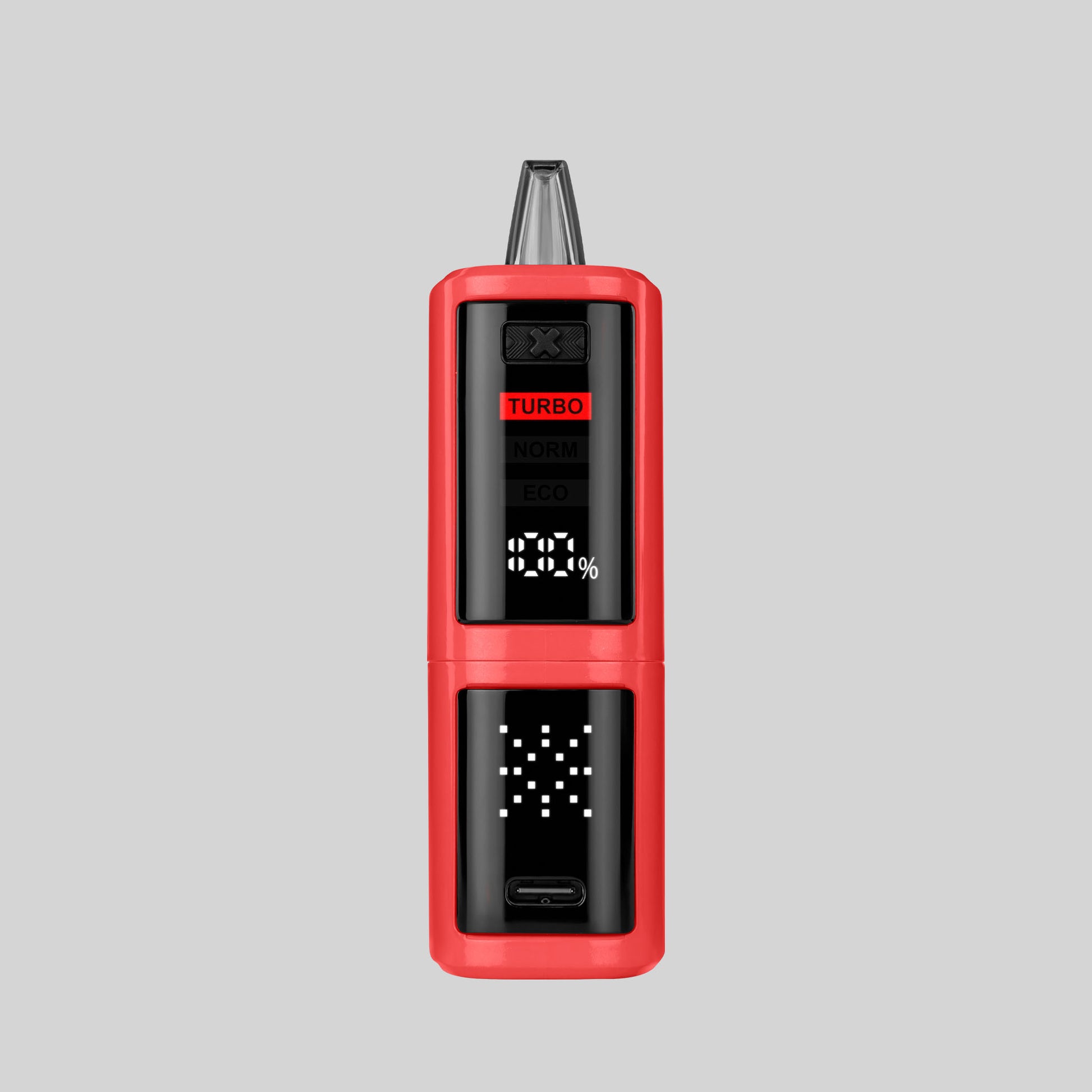 FOG X Connect Disposable Vape Screen Aloe Lychee