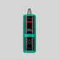 FOG X Connect Disposable Vape Screen Frozen Mint