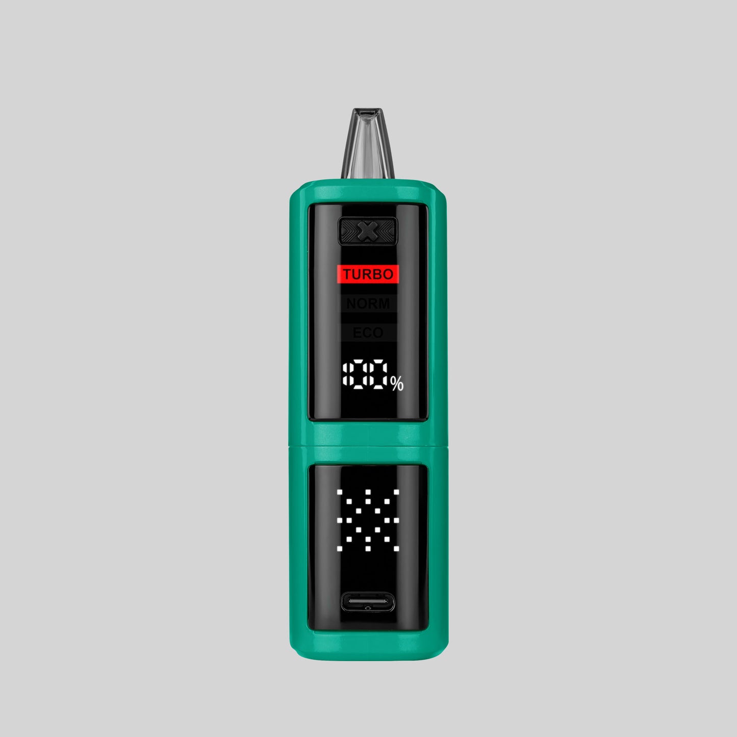 FOG X Connect Disposable Vape Screen Frozen Mint