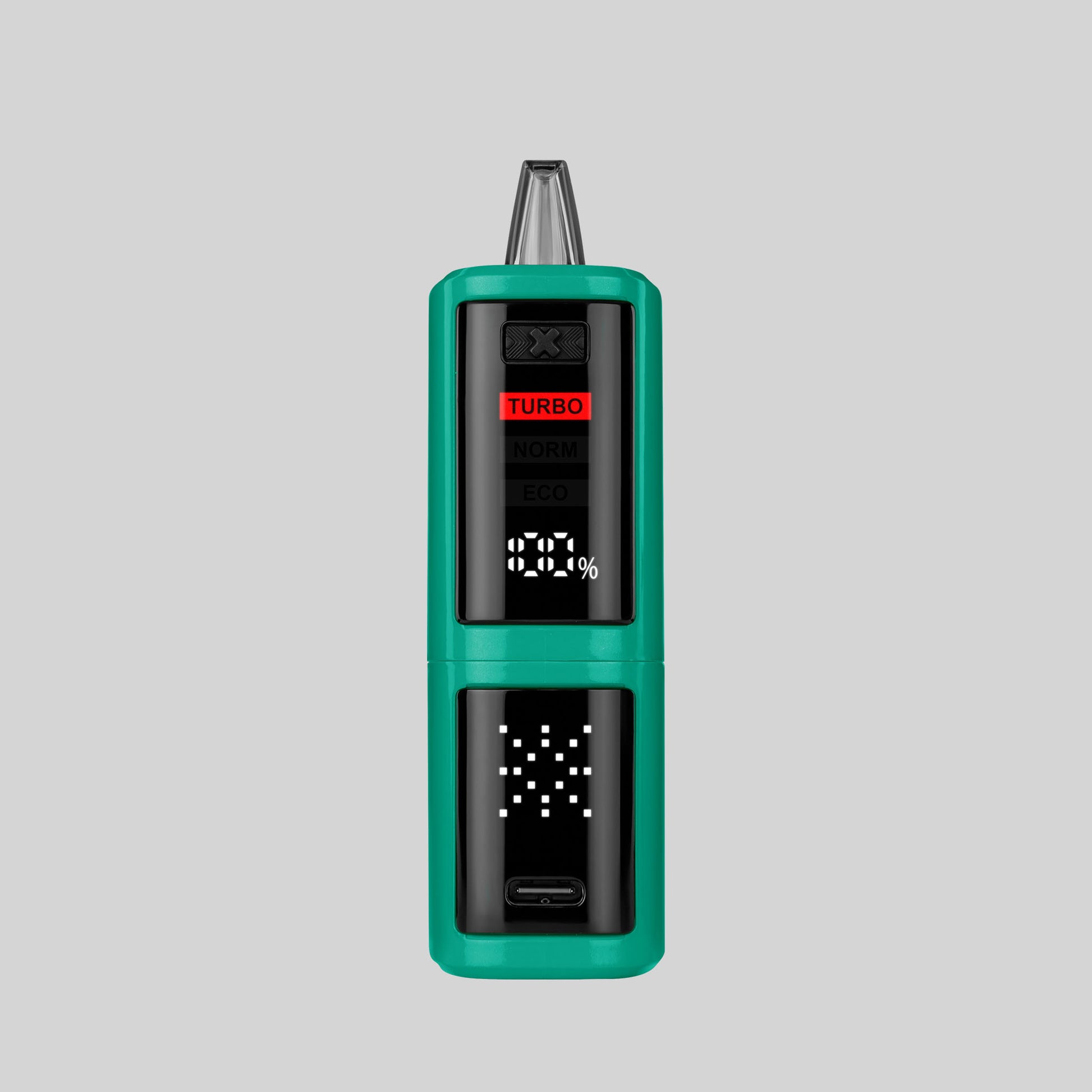 FOG X Connect Disposable Vape Screen Frozen Mint