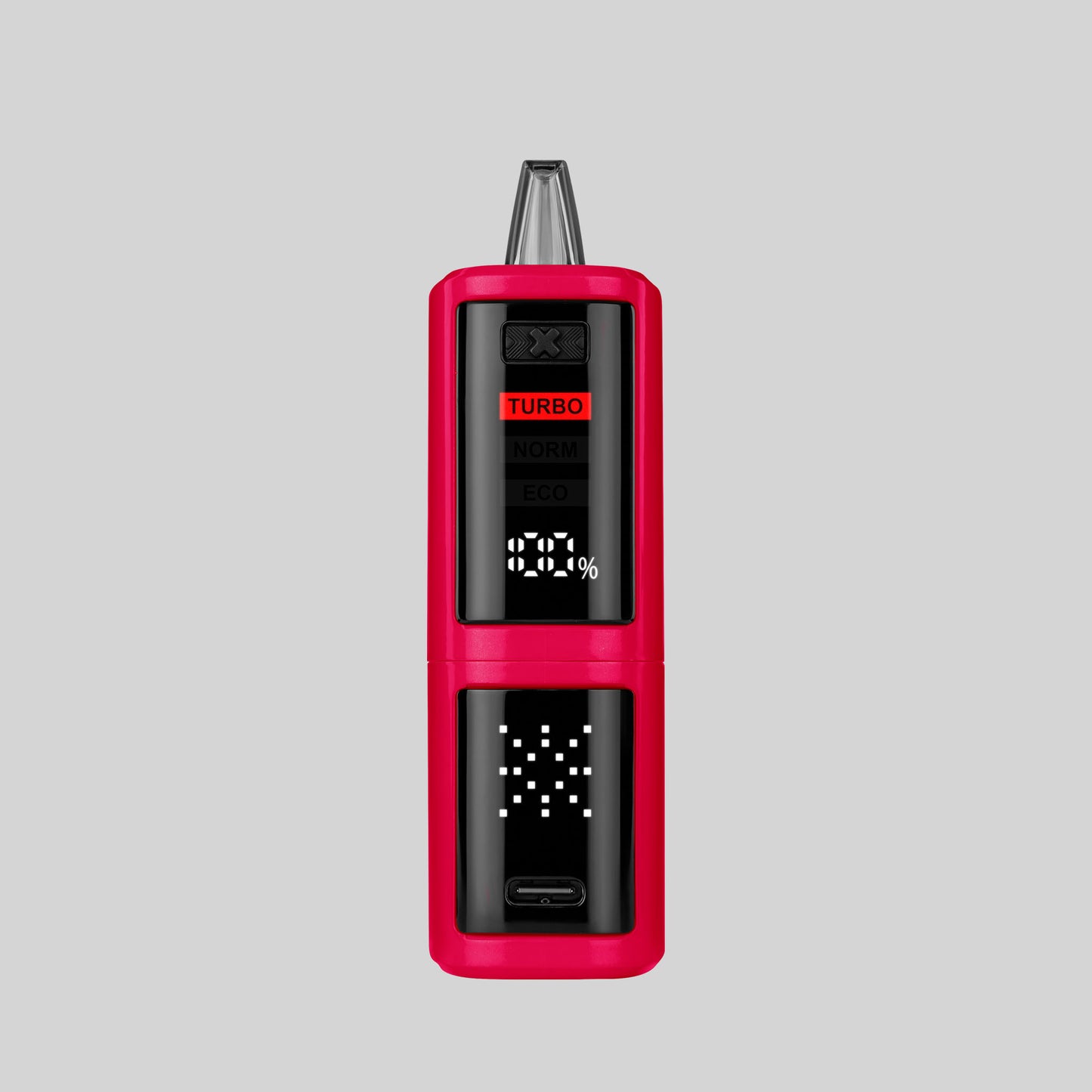 FOG X Connect Disposable Vape Screen Watermelon Apple Ice