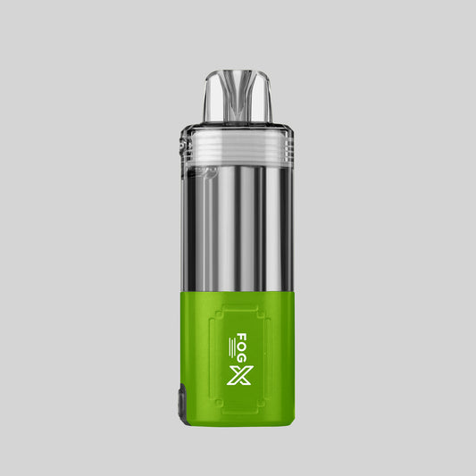 FOG X Connect Disposable Pod White Grape Ice