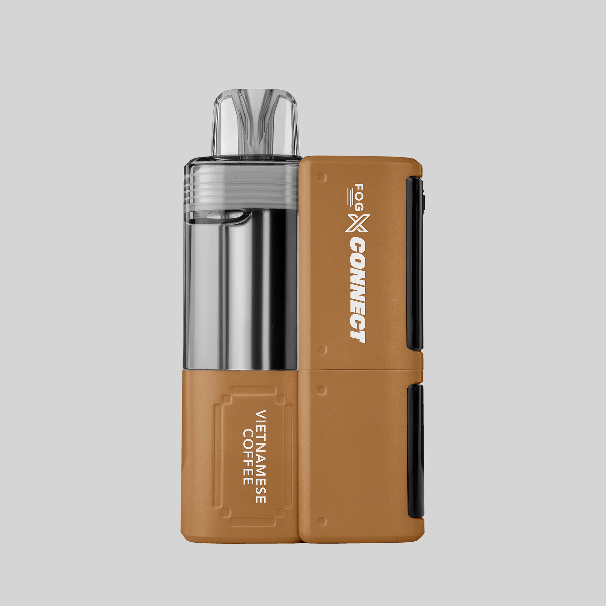 FOG X Vapor Connect Kit Vietnamese Coffee 30K Disposable Vape – FX  Fulfillment Center