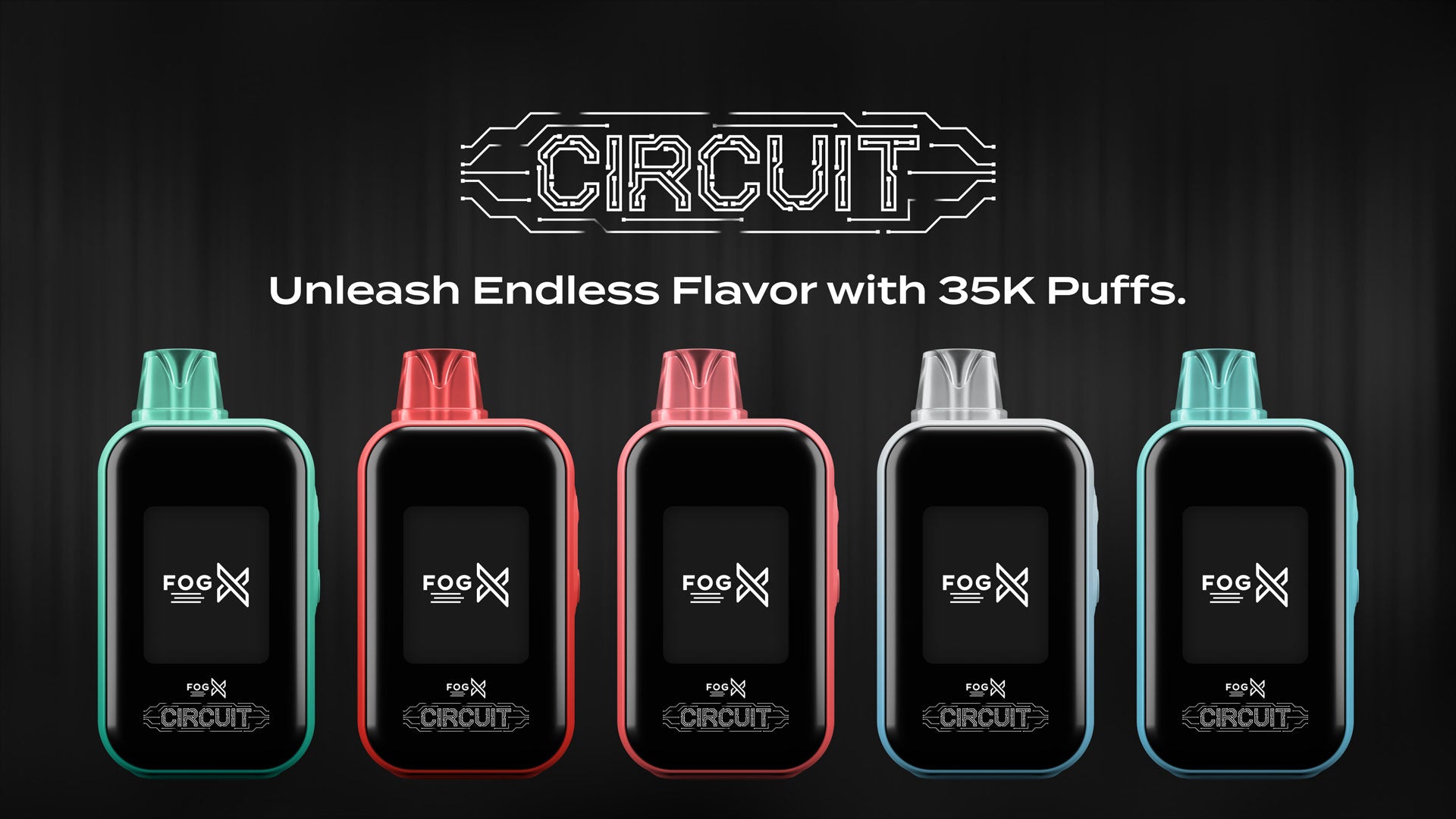 FOG X Circuit 35K Puffs Disposable Vape Device - Cola FX Fulfillment Center FOG X Circuit 35K Puffs Disposable Vape Device - Cola FX Fulfillment Center