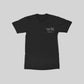 FOG X Clarity T-Shirt Black Grey Front