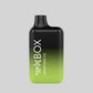 Fog-X  Box Honeydew Ice Disposable Device