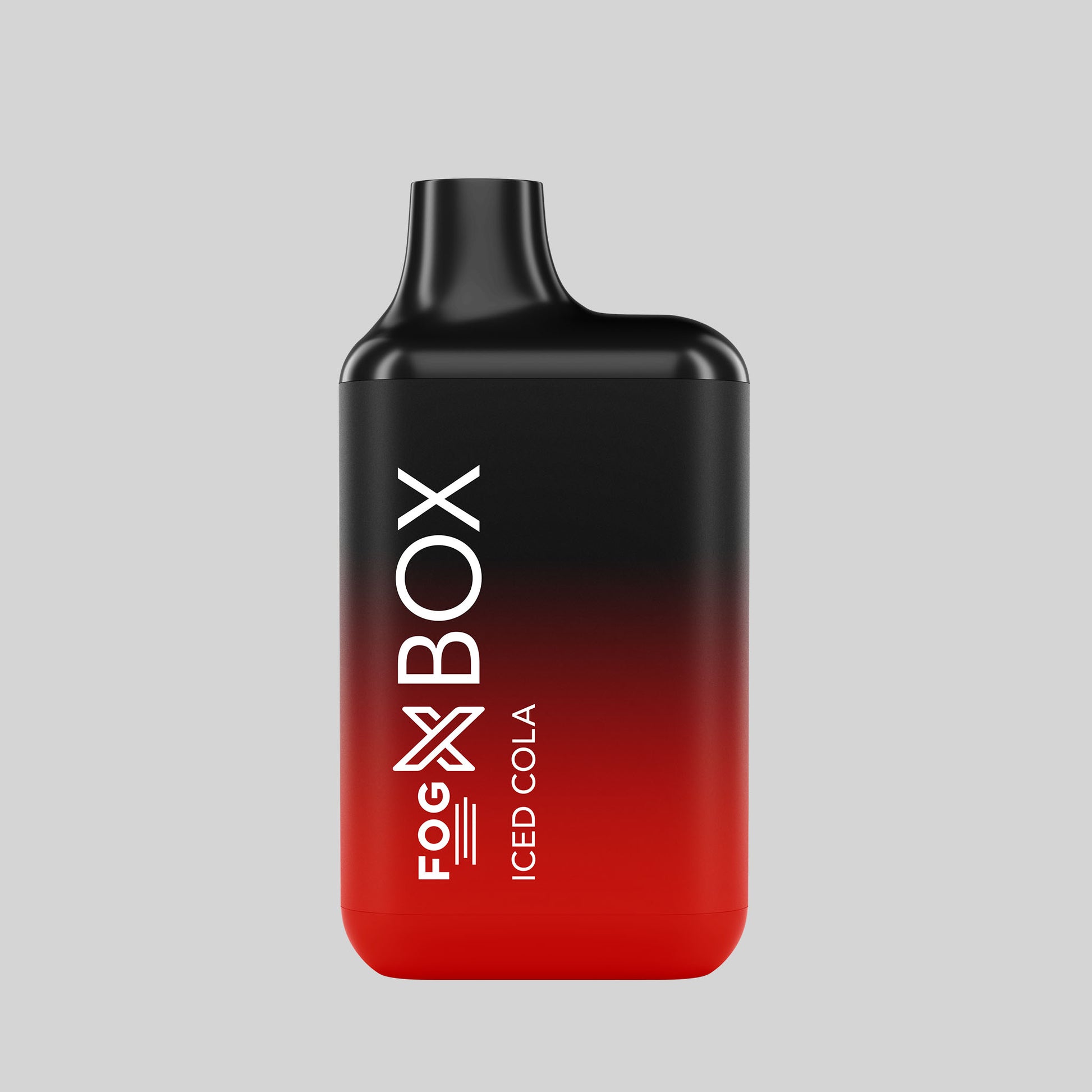FOG X Box 6000 Puffs Disposable Vape Device - Iced Cola FX Fulfillment Center FOG X Box 6000 Puffs Disposable Vape Device - Iced Cola FX Fulfillment Center