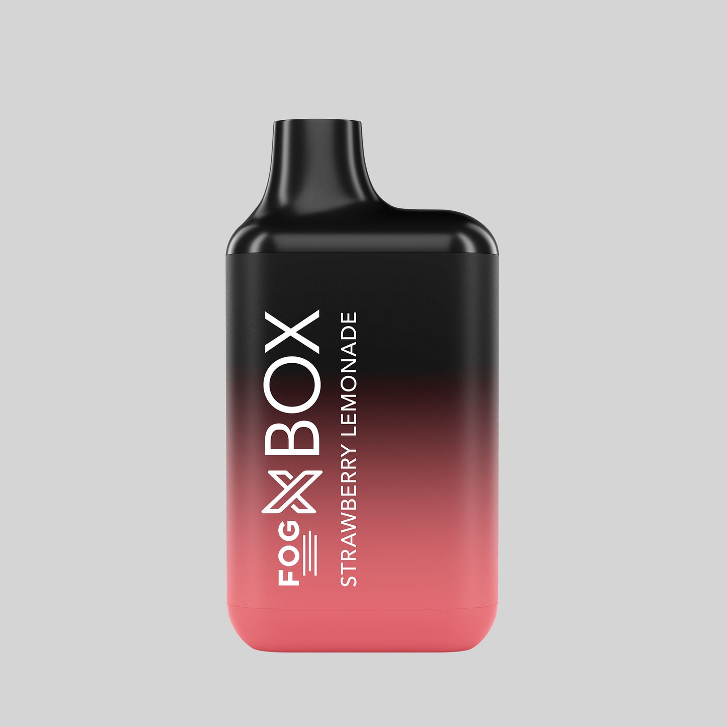 Fog X Box Strawberry Lemonade Disposable Rechargeable