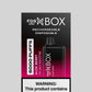 Fog X Box Aloe Berry Disposable