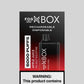 Fog X Box Apple Juice Disposable