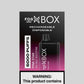 Fog X Box Pink Star Disposable
