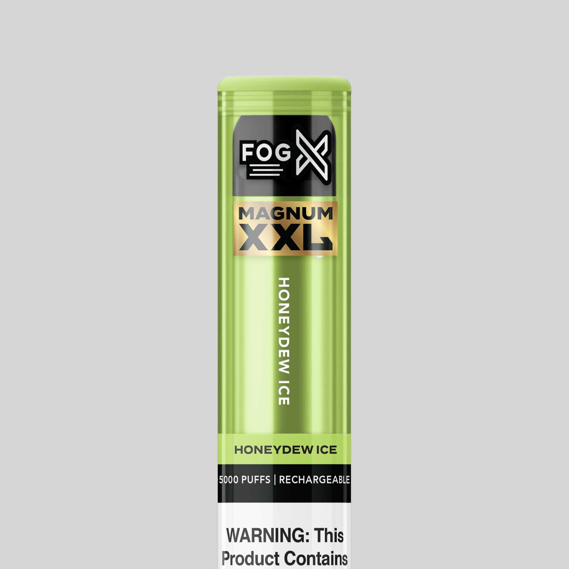 FOG X Vapor Honeydew Ice Magnum XXL | Disposable Vape FX Fulfillment Center FOG X Vapor Honeydew Ice Magnum XXL | Disposable Vape FX Fulfillment Center