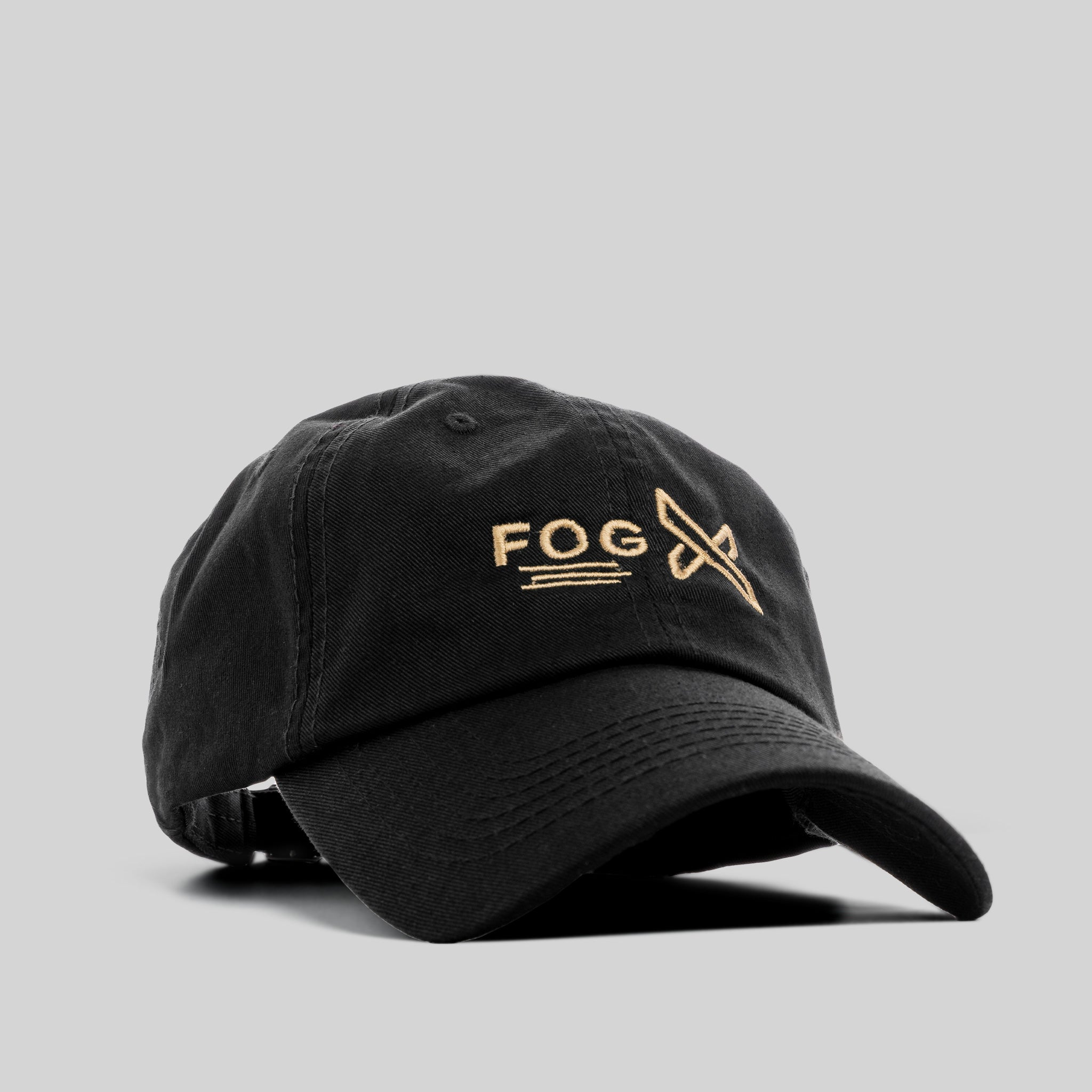 FOG X Logo Dad Hat